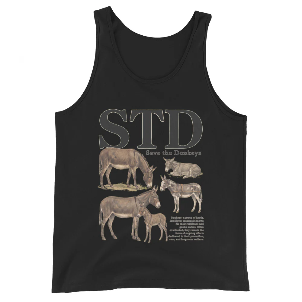 Funny Tank Tops